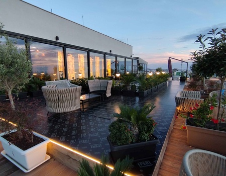 Hôtel Grand VM Conference et SPA 5* - 2