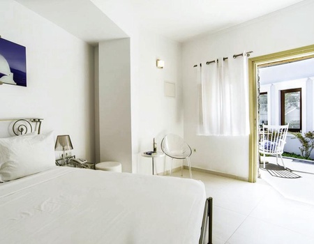 Hôtel La Mer Deluxe Hotel & Spa 5* (Adult Only) - Santorin (île de), Grèce - Image 5