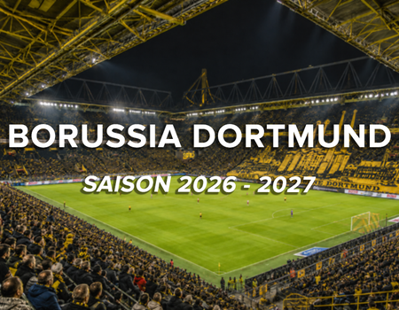 Match foot Borussia Dortmund - Saison 2026-2027 + Hôtel 3* - Allemagne, Europe du Nord - Image 1