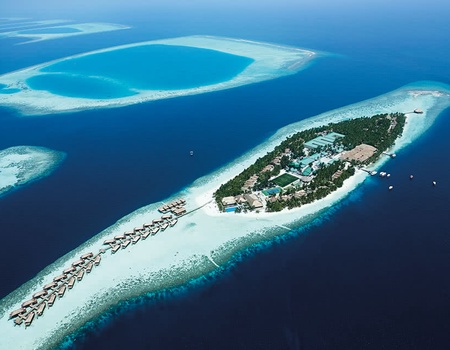 Vilamendhoo Island Resort & Spa **** - 1