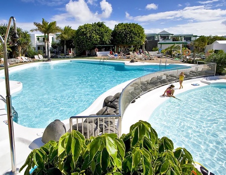 Apparthôtel Hg Lomo Blanco 2* - 2