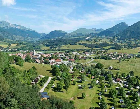 Camping Champ la Chèvre, 3* - 1