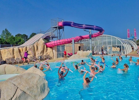 Camping La Roseraie, 4* - 25