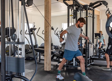 Camping Club Le Trianon 5* - MS VACANCES, 5* - 28