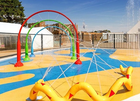 Camping Le Saint Jacques 4* - 9