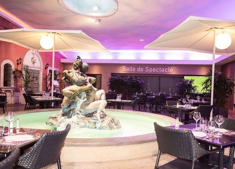 Séjour dans un hôtel Casino 4* avec dîner inclus, à saint Amand Les Eaux - 4* - 9