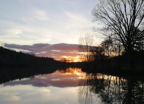 Domaine du Lac de Néguenou, 3* - 46