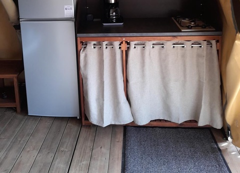 Camping Les Erables, 3* - 32