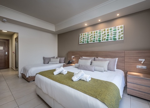 Hôtel club Akti coast 4* - 3