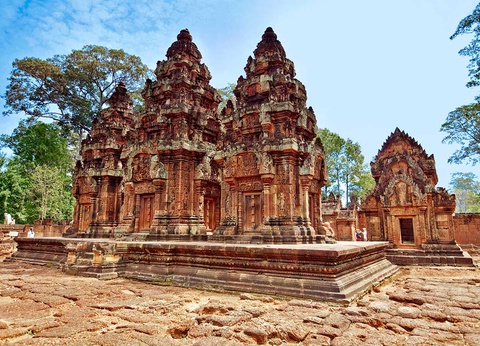 Circuit De la baie d'Halong aux temples d'Angkor - 20