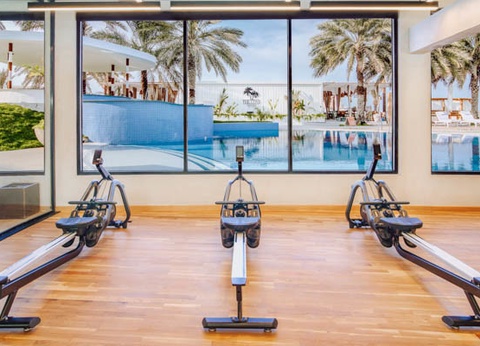 Club Framissima Premium Radisson Blu Hotel & Resort, Abu Dhabi Corniche ***** - 20