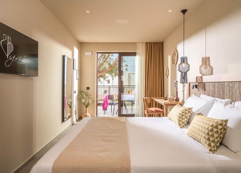 Hôtel Pyria Hôtel 4* (Adult Only 14+) - 3