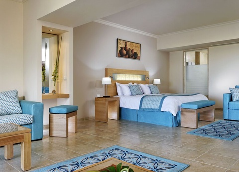 Déesses du Nil et Mon French Club Movenpick Waterpark Resort & Spa Soma Bay - 17