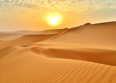 Combiné Dubai et Abu Dhabi, l'Âme de Deux Emirats - 16