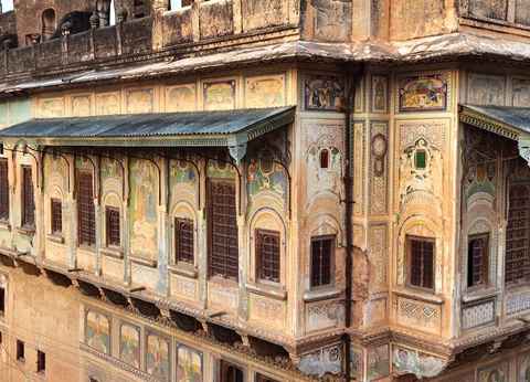 Circuit Villages du Rajasthan et Gujarat - 4