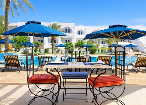 Smart club Bougainvilliers Djerba 3* Sup - 11