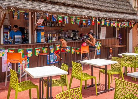 Camping La Maïre, 3* - 32