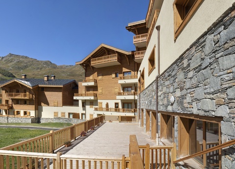 Résidence CGH & SPA Les Clarines 4* - 2