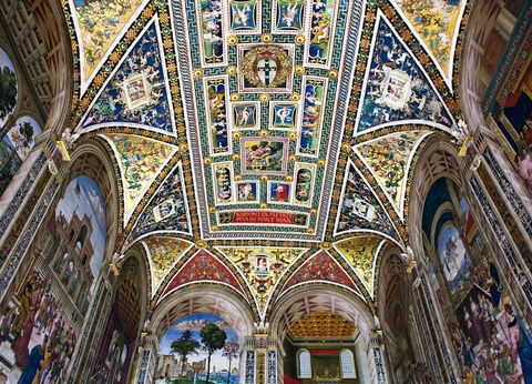 Autotour l'Essentiel de la Toscane 4* - 7