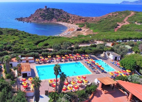 Camping Torre del Porticciolo, 4* - 2