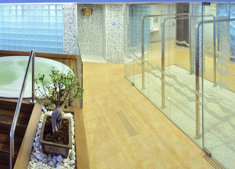 GHT Oasis Tossa - Séjour en famille en pension complète à Tossa de Mar avec spa et bouteille de cava - 4* - 22