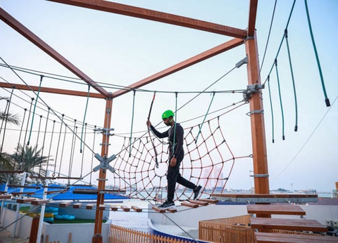 Club Framissima Premium Radisson Blu Hotel & Resort, Abu Dhabi Corniche ***** - 17