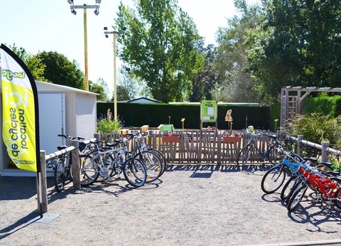 Camping La Trévillière, 4* - 24