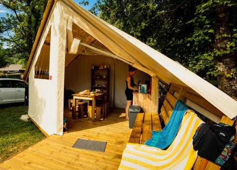 Camping du Pré Morjal, 3* - 13