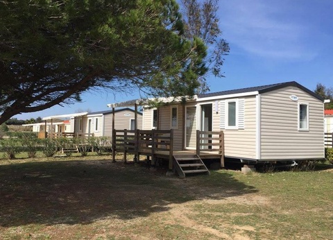 Camping Les Fontaines, 3* - 40
