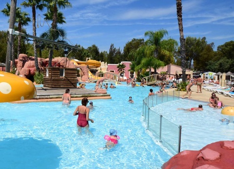 Camping Tikayan Les Palmiers, 4* - 6