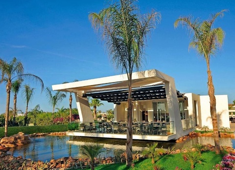 Hôtel Olympic Lagoon Resort 5* - 7