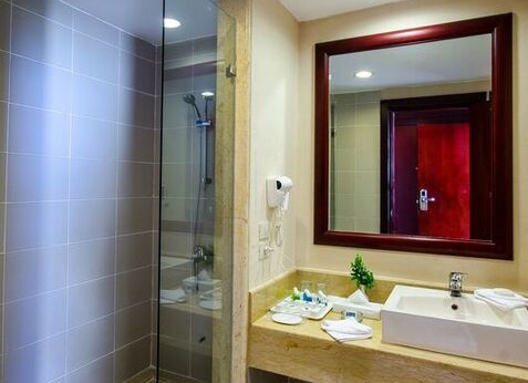 Combiné des Pyramides à la Mer Rouge - Serenity Alma Heights 5* - 10