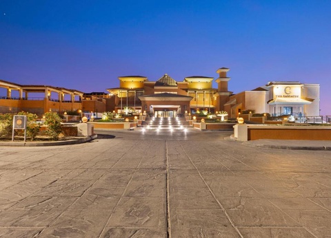 Combiné Déesses du Nil et Jaz Aquamarine - 27