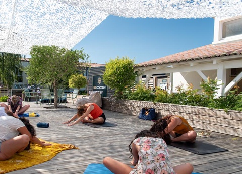 Camping Club Les Brunelles 5* - 145