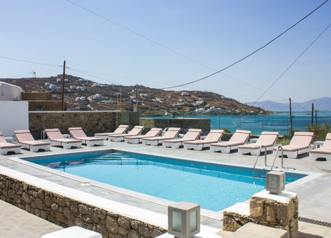 Hôtel Anixi Hotel And Studios 3* - 5