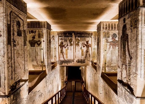 Combiné Les Pyramides et le Nil - Du Caire au Caire (12 visites incluses) - 10