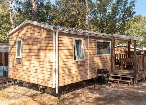 Camping Domaine de la Sainte Baume, 4* - 20