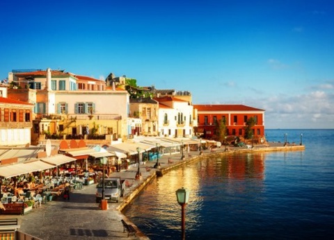 Circuit Trésors Crétois, logement à l'hôtel Hersonissos Village 4* - 2