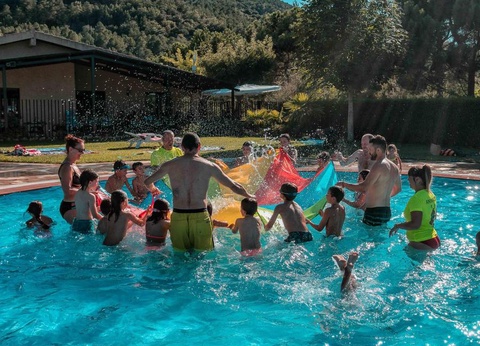 Camping Prades Park, 4* - 10