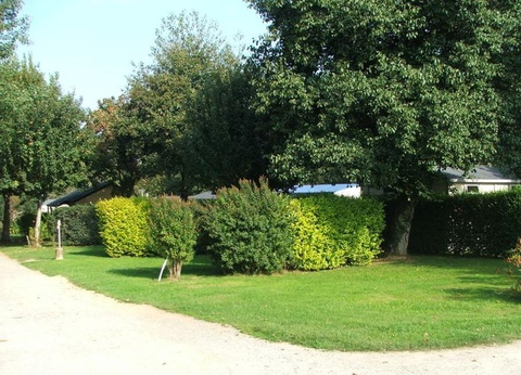 Camping A L'Abri de l'Océan, 3* - 56