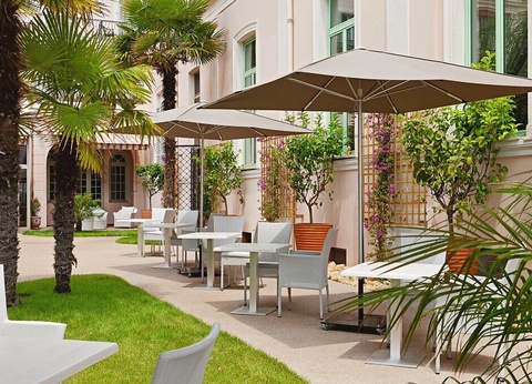 Hôtel Le Balmoral 3* - 3