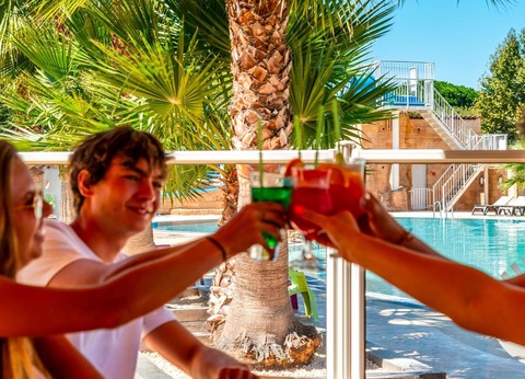 Camping Club Le Florida, 5* - 36