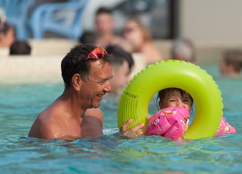 Camping l'Etoile d'Or 4* - 5