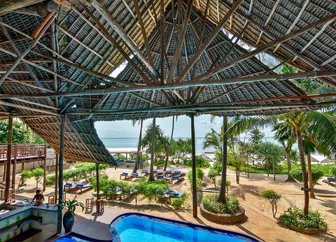 Hôtel Kena Beach Resort by Ovoyages et Safari 2nuits - 8