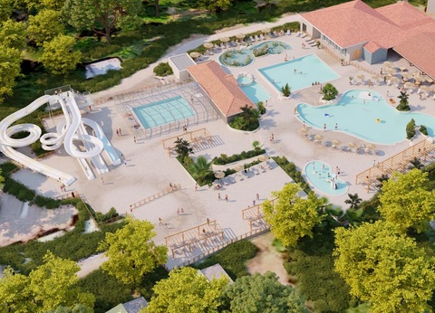 Camping Mayotte Vacances, 5* - 43