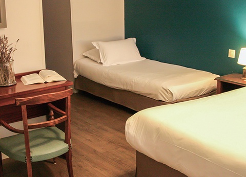 Hôtel L'Albion 3* - 10