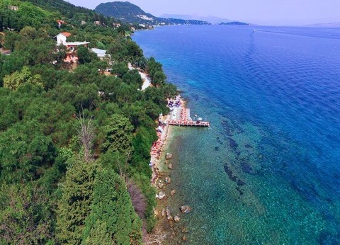 Hôtel Lido Corfu Sun 4* - 6