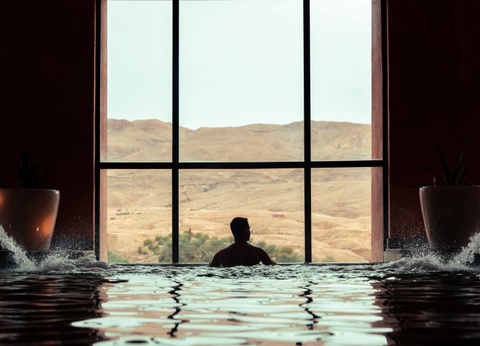 Hôtel Tamerza Palace By Odyssee 4* - 9