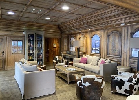 Résidence travelski home premium Les Hauts Bois 4* - 2