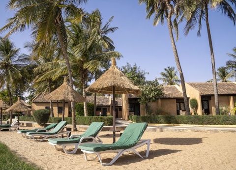 Hôtel Le Saly 4* - 12